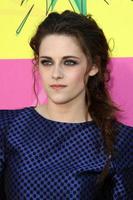 los angeles, 23 de marzo - kristen stewart llega a los 26 premios anuales de elección de niños de nickelodeon en el usc galen center el 23 de marzo de 2013 en los angeles, ca foto