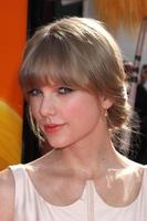LOS ANGELES, FEB 19 - Taylor Swift arrives at the Lorax Premiere at the Gibson Ampitheatre on February 19, 2012 in Los Angeles, CA photo