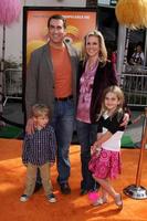 LOS ANGELES, FEB 19 - Rob Riggle arrives at the Lorax Premiere at the Gibson Ampitheatre on February 19, 2012 in Los Angeles, CA photo