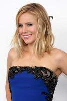 los angeles, mar 1 - kristen bell en los premios de espíritu independiente de cine en carpa en la playa el 1 de marzo de 2014 en santa monica, ca foto