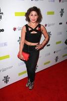 LOS ANGELES, MAR 19 - Santana Dempsey at the Looking Season 2 Finale Screening and Party at the Abbey on March 19, 2015 in West Hollywood, CA photo