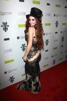 LOS ANGELES, MAR 19 - Phoebe Price at the Looking Season 2 Finale Screening and Party at the Abbey on March 19, 2015 in West Hollywood, CA photo