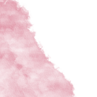 fundo rosa aquarela png