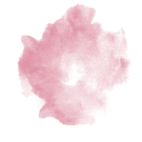 rosa Aquarellhintergrund png