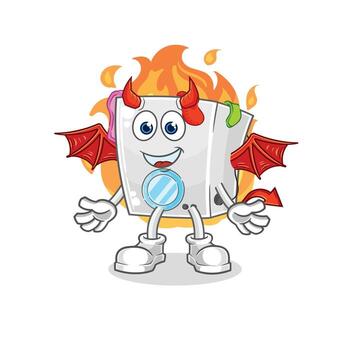 vector de maquina de lavar