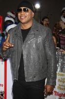 LOS ANGELES, NOV 17 - LL Cool J, aka James Todd Smith at the The Night Before LA Premiere at the The Theatre at The ACE Hotel on November 17, 2015 in Los Angeles, CA photo
