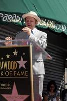 LOS ANGELES, MAR 24 - John C Reilly at the Will Ferrell Hollywood Walk of Fame Star Ceremony at the Hollywood Boulevard on March 24, 2015 in Los Angeles, CA photo