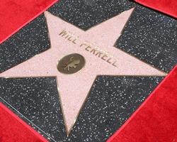 LOS ANGELES, MAR 24 - Will Ferrell s Star at the Will Ferrell Hollywood Walk of Fame Star Ceremony at the Hollywood Boulevard on March 24, 2015 in Los Angeles, CA photo