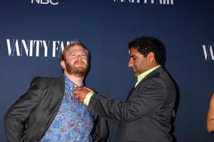 los angeles, 16 de septiembre - henry zebrowski, parvesh cheena en el evento de la temporada televisiva nbc y vanity fair s 2014-2015 en hyde sunset el 16 de septiembre de 2014 en west hollywood, ca foto