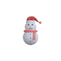 3d Isolated Things about Christmas png