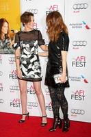 LOS ANGELES, NOV 12 -  Kristen Stewart, Julianne Moore at the Still Alice Special Screening at AFI Film Festival at the Dolby Theater on November 12, 2014 in Los Angeles, CA photo