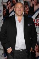 LOS ANGELES, OCT 27 - Will Sasso at the Hit By Lightning , Los Angeles Premiere at the ArcLight Hollywood Theaters on October 27, 2014 in Los Angeles, CA photo