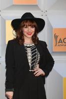 LAS VEGAS, APR 3 - Renee Felice Smith at the 51st Academy of Country Music Awards Arrivals at the Four Seasons Hotel on April 3, 2016 in Las Vegas, NV photo