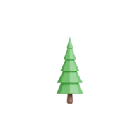 3D isolerade saker om jul png