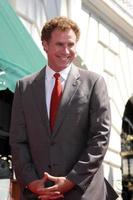 LOS ANGELES, MAR 24 - Will Ferrell at the Will Ferrell Hollywood Walk of Fame Star Ceremony at the Hollywood Boulevard on March 24, 2015 in Los Angeles, CA photo