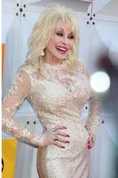 LAS VEGAS, APR 3 - Dolly Parton at the 51st Academy of Country Music Awards Arrivals at the Four Seasons Hotel on April 3, 2016 in Las Vegas, NV photo