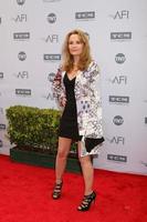 Los Ángeles, 9 de junio - Lea Thompson en el American Film Institute 44th Life Achievement Award Gala Homenaje a John Williams en el Dolby Theatre el 9 de junio de 2016 en Los Ángeles, CA foto