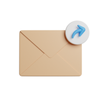 Reply Mail Letter png