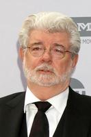 LOS ANGELES, JUN 9 - George Lucas at the American Film Institute 44th Life Achievement Award Gala Tribute to John Williams at the Dolby Theater on June 9, 2016 in Los Angeles, CA photo