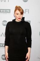 LOS ANGELES, JUN 9 - Bryce Dallas Howard at the American Film Institute 44th Life Achievement Award Gala Tribute to John Williams at the Dolby Theater on June 9, 2016 in Los Angeles, CA photo