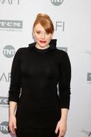 LOS ANGELES, JUN 9 - Bryce Dallas Howard at the American Film Institute 44th Life Achievement Award Gala Tribute to John Williams at the Dolby Theater on June 9, 2016 in Los Angeles, CA photo