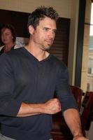 LOS ANGELES, JUN 21 - Joshua Morrow at a booksigning for THE YOUNG AND RESTLESS LIFE OF WILLIAM J BELL at Barnes and Noble, The Grove on June 21, 2012 in Los Angeles, CA photo