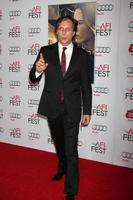 LOS ANGELES, NOV 11 - William Fichtner at the THe Homesman Screening at AFI Film Festival at the Dolby Theater on November 11, 2014 in Los Angeles, CA photo