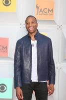 LAS VEGAS, APR 3 - Trombone Shorty at the 51st Academy of Country Music Awards Arrivals at the Four Seasons Hotel on April 3, 2016 in Las Vegas, NV photo