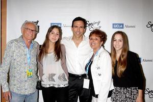 los angeles, 16 de mayo - dr bill dorfman en ucla s spring sing 2014 en pauley pavilion ucla el 16 de mayo de 2014 en westwood, ca foto