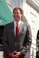 LOS ANGELES, MAR 24 - Will Ferrell at the Will Ferrell Hollywood Walk of Fame Star Ceremony at the Hollywood Boulevard on March 24, 2015 in Los Angeles, CA photo