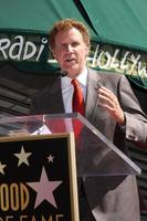 LOS ANGELES, MAR 24 - Will Ferrell at the Will Ferrell Hollywood Walk of Fame Star Ceremony at the Hollywood Boulevard on March 24, 2015 in Los Angeles, CA photo