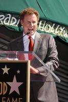 LOS ANGELES, MAR 24 - Will Ferrell at the Will Ferrell Hollywood Walk of Fame Star Ceremony at the Hollywood Boulevard on March 24, 2015 in Los Angeles, CA photo