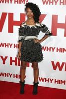 LOS ANGELES, DEC 17 - Skai Jackson at the Why Him  Premiere at Bruin Theater on December 17, 2016 in Westwood, CA photo