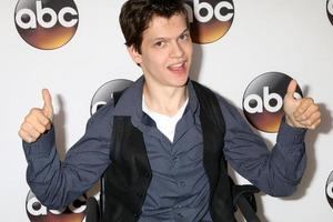 LOS ANGELES, AUG 4 - Micah Fowler at the ABC TCA Summer 2016 Party at the Beverly Hilton Hotel on August 4, 2016 in Beverly Hills, CA photo