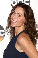 LOS ANGELES, AUG 4 - Minnie Driver at the ABC TCA Summer 2016 Party at the Beverly Hilton Hotel on August 4, 2016 in Beverly Hills, CA photo