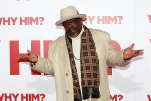 LOS ANGELES, DEC 17 - Cedric The Entertainer, Cedric Antonio Kyles at the Why Him  Premiere at Bruin Theater on December 17, 2016 in Westwood, CA photo