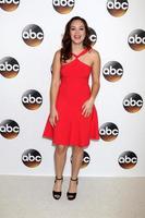 LOS ANGELES, AUG 4 - Hayley Orrantia at the ABC TCA Summer 2016 Party at the Beverly Hilton Hotel on August 4, 2016 in Beverly Hills, CA photo