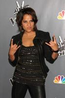 LOS ANGELES, JUN 29 - Vicci Martinez arriving at the Wrap Party for The Voice at Avalon on June 29, 2011 in Los Angeles, CA photo
