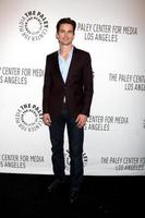 LOS ANGELES, MAR 7 - Matthew Bomer arriving at the White Collar PaleyFest 2011 at Saban Theatre on March 7, 2011 in Beverly Hills, CA photo