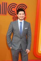 LOS ANGELES, MAY 10 - Jason Fuchs at the The Nice Guys Premiere at the TCL Chinese Theater IMAX on May 10, 2016 in Los Angeles, CA photo