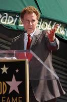 LOS ANGELES, MAR 24 - Will Ferrell at the Will Ferrell Hollywood Walk of Fame Star Ceremony at the Hollywood Boulevard on March 24, 2015 in Los Angeles, CA photo