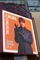 LOS ANGELES, MAY 10 - Atmosphere at the The Nice Guys Premiere at the TCL Chinese Theater IMAX on May 10, 2016 in Los Angeles, CA photo