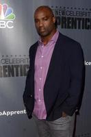 LOS ANGELES, DEC 9 - Ricky Williams at the The New Celebrity Apprentice Cast Q and A at Universal Studios on December 9, 2016 in Los Angeles, CA photo