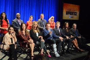 LOS ANGELES, DEC 9 - Cast at the The New Celebrity Apprentice Cast Q and A at Universal Studios on December 9, 2016 in Los Angeles, CA photo