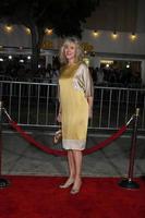 LOS ANGELES, SEP 19 - Blythe Danner arriving at the What s Your Number  Los Angeles Premiere at Regency Village Theater on September 19, 2011 in Westwood, CA photo