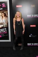 LOS ANGELES, MAY 14 - Nicole Sullivan arrives at the What To Expect When You re Expecting Premiere at Graumans Chinese Theater on May 14, 2012 in Los Angeles, CA photo