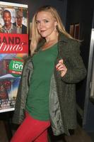 LOS ANGELES, DEC 4 - Dominique Swain at the A Husband for Christmas Cast and Crew Screening at Laemmle Town Center 5 on December 4, 2016 in Encino, CA photo