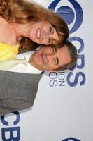 LOS ANGELES, MAY 19 - Wendy Bridges, Beau Bridges at the CBS Summer Soiree at the London Hotel on May 19, 2014 in West Hollywood, CA photo