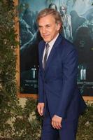 LOS ANGELES, JUN 27 - Christoph Waltz at The Legend Of Tarzan Premiere at the Dolby Theater on June 27, 2016 in Los Angeles, CA photo