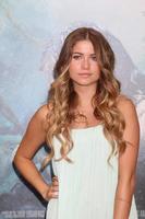 LOS ANGELES, JUN 27 - Sofia Reyes at The Legend Of Tarzan Premiere at the Dolby Theater on June 27, 2016 in Los Angeles, CA photo